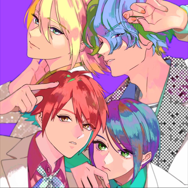 [Single] Visual Karma: 宵闇ギルティ / 果実のバブル (2022.02.28/MP3/RAR)