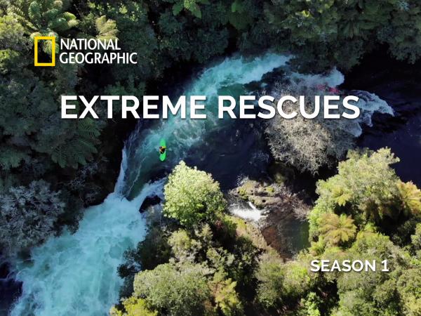[ドラマ] Extreme Rescues 第1シーズン 全6話 (2022) (WEBRIP)