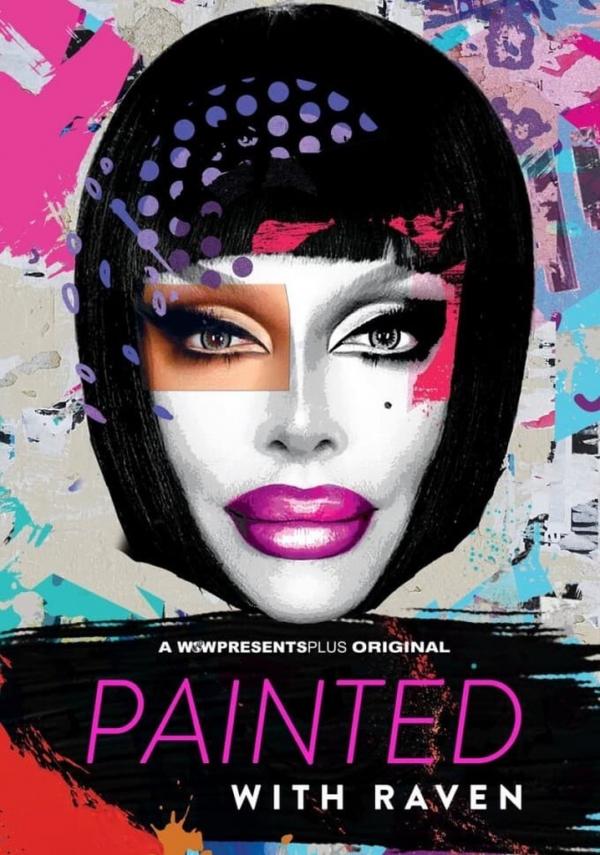 [ドラマ]  Painted with Raven 第1シーズン 全8話 (2022) (WEBRIP)