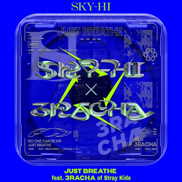 [Single] SKY-HI – JUST BREATHE feat. 3RACHA of Stray Kids (2022.03.09/MP3+Flac/RAR)
