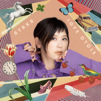 [Album] 絢香 – LOVE CYCLE (2022.02.01/MP3+Hi-Res FLAC/RAR)