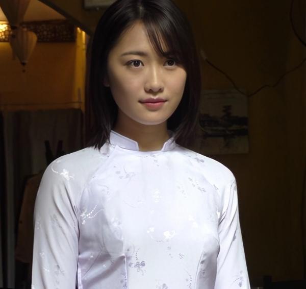 [DVDRIP] Kudo Haruka 工藤遥 写真集 『 Lively 』 Upscale