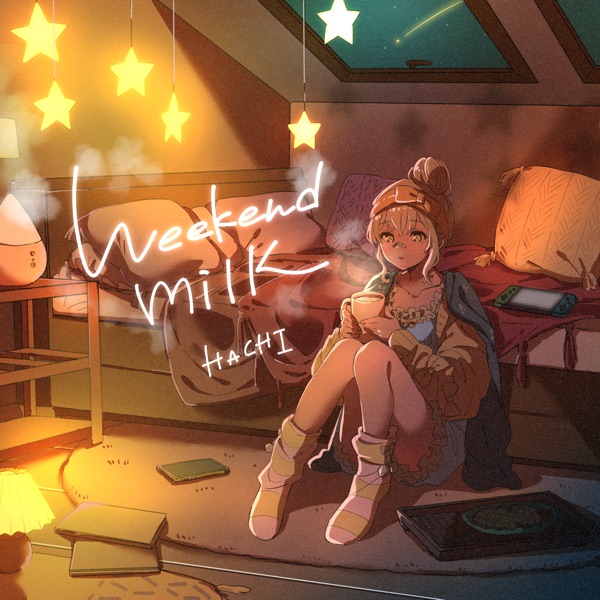 [Single] HACHI – Weekend milk (2022.02.26/MP3/RAR)
