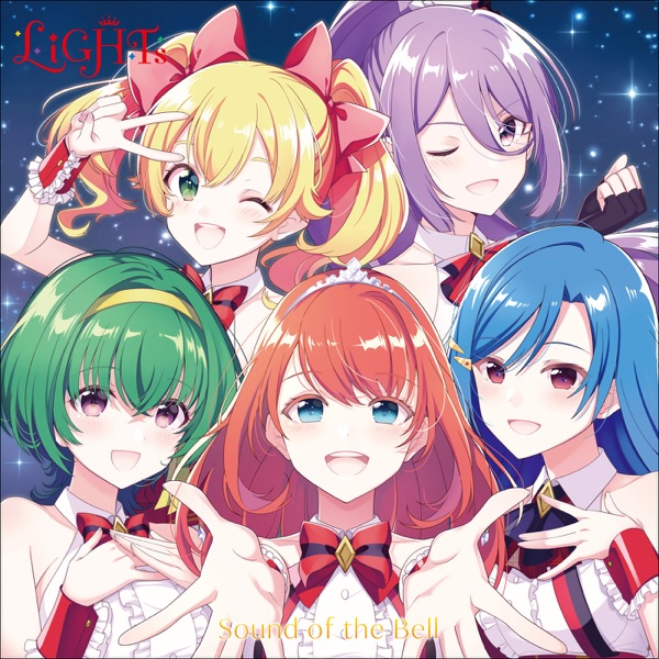 [Single] Lapis Re: LiGHTs – Sound of the Bell (2022.02.23/MP3+Hi-Res FLAC/RAR)
