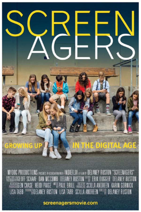 [ドラマ] Screenagers (2022) (WEBRIP)