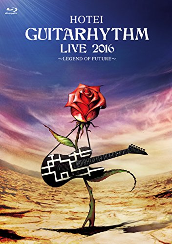 [TV-SHOW] 布袋寅泰 – GUITARHYTHM LIVE 2016 (2016.11.02) (BDREMUX)