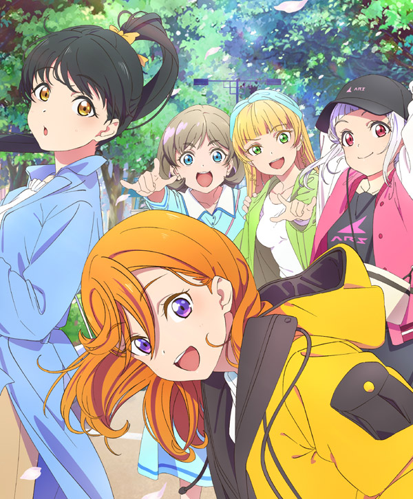 [Single] ラブライブ！スーパースター!! : LIELLA! ORIGINAL SONG CD 6 (2022.02.25/MP3+Flac/RAR)
