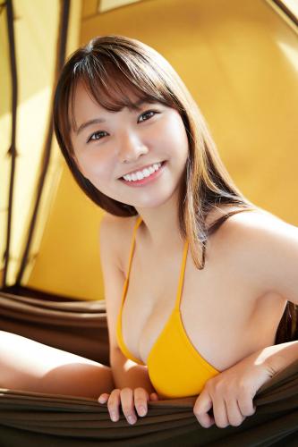 [Yanmaga Web] Yuzuha Hongo 本郷柚巴 – Yanmaga Other! YM2021 No.39-49-50 & YM2022 No.06
