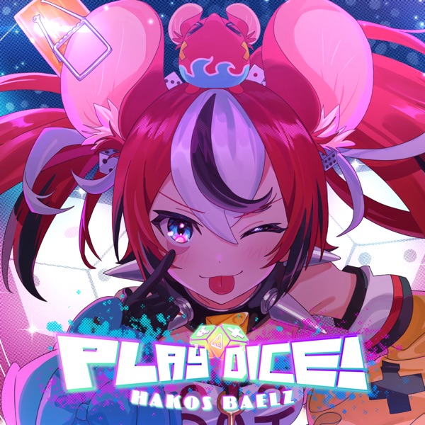[Single] hololive IDOL PROJECT: Hakos Baelz – Play Dice! (2022.03.01/MP3/RAR)