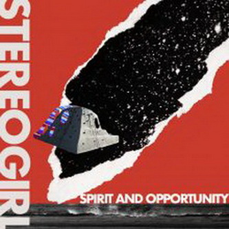 [Album] ステレオガール – Spirit & Opportunity (2022.02.16/MP3+Hi-Res FLAC/RAR)
