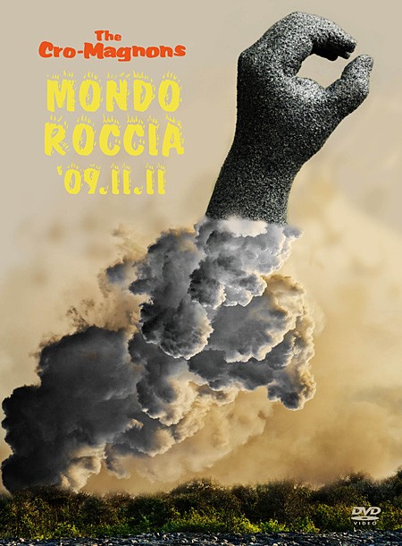 [TV-SHOW] ザ・クロマニヨンズ – MONDO ROCCIA ‘09.11.11 (2010.03.24) (DVDVOB)