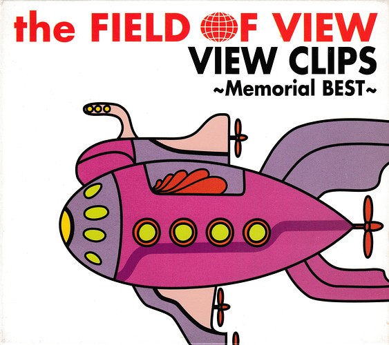 [TV-SHOW] FIELD OF VIEW – VIEW CLIPS -Memorial BEST- (2002.10.09) (DVDISO)