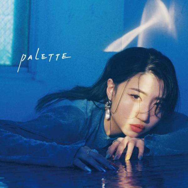 [Single] eill – PALETTE (2022.02.02/MP3+Flac/RAR)