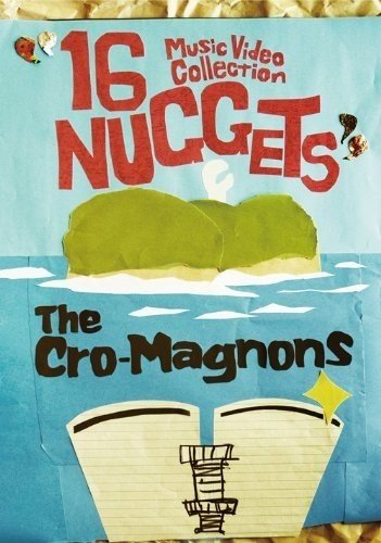 [MUSIC VIDEO] ザ・クロマニヨンズ – 16 NUGGETS 〜Music Video Collection〜 (2014.06.25/MP4/RAR) (BDMV)