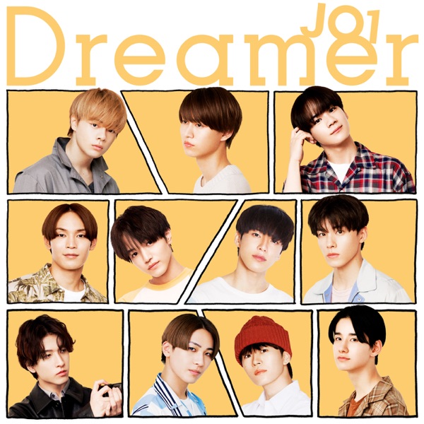 [Single] JO1 – Dreamer (2022.02.14/MP3+Flac/RAR)