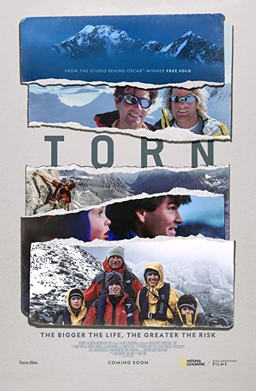 [ドラマ] Torn (2022) (WEBRIP)