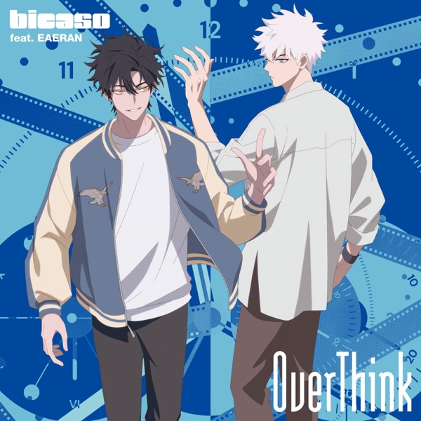 [Single] bicaso – OverThink( feat.EAERAN) (2022.02.02/MP3+Flac/RAR)