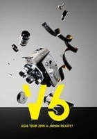 [TV-SHOW] V6 ASIA TOUR 2010 in JAPAN READY (2010.11.01) (BDRIP)