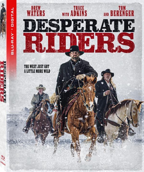 [MOVIES] Desperate Riders (2022) (WEBRIP)
