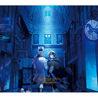 [Album] 梶浦由記 – ヴァニタスの手記 Original Soundtrack (2022.02.23/MP3+Hi-Res FLAC/RAR)