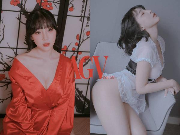 [ArtGravia] vol.69 Kang Inkyung 강인경