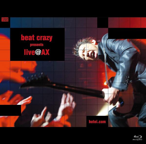 [TV-SHOW] 布袋寅泰 – BEAT CRAZY PRESENTS LIVE@AX (2003.05.21) (BDMV)