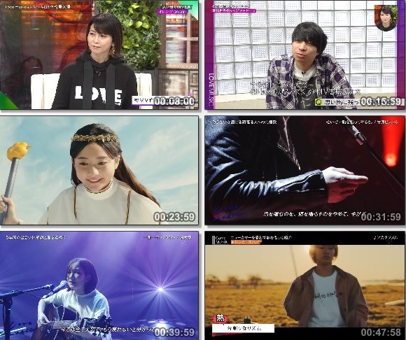 [TV-Variety] Love Music – 2022.02.20