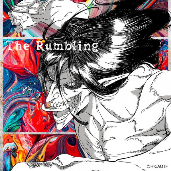 [Single] SiM – The Rumbling (2022.02.07/MP3+Hi-Res FLAC/RAR)