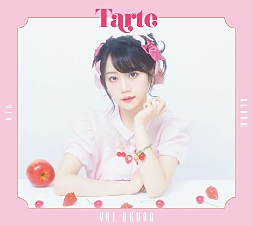 [Album] 小倉唯 – Tarte (2022.02.16/MP3+Flac/RAR)