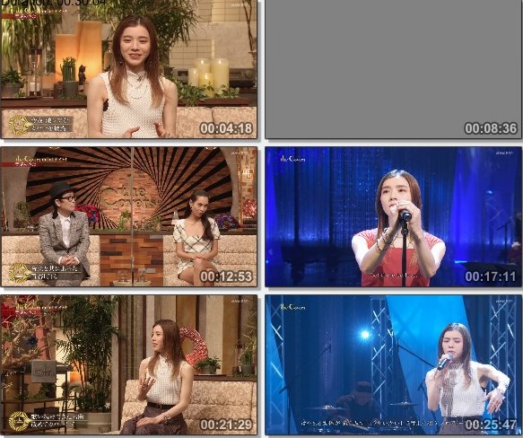 [TV-Variety] The Covers「milet ナイト！~チューリップ・Oasis名曲~」(NHK BS Premium 2022.02.20)