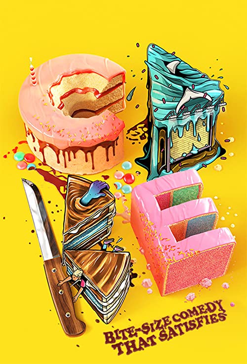 [ドラマ] CAKE 第4シーズン 全9話 (2022) (WEBRIP)