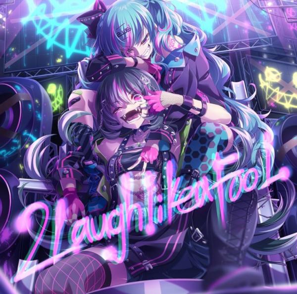 [Single] 8 beat Story♪: 2 wEi – 2 Laugh like a FOOL (2022.02.02/MP3/RAR)