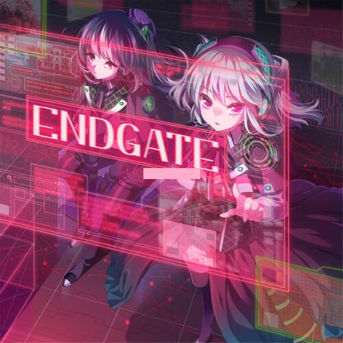 [Single] 8 beat Story♪: 2 wEi – ENDGATE [FLAC + MP3 320 / WEB]