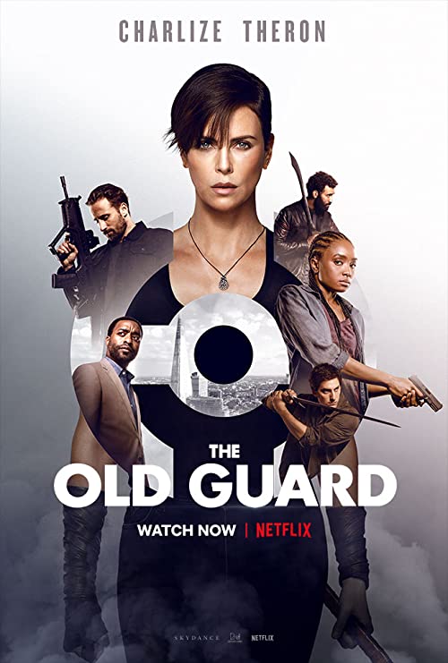 [MOVIES] オールド・ガード UHD 4K (2022) (WEBRIP)