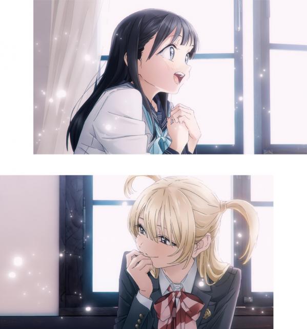 [Single] Akebi-chan no Sailor-fuku OP はじまりのセツナ / 蠟梅学園中等部1年3組 (2022.02.23/MP3+Flac/RAR)