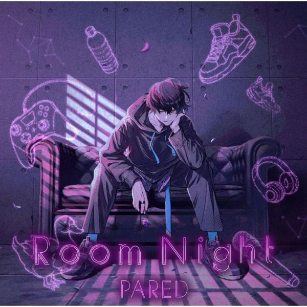 [Album] PARED – Room Night (2022.03.16/MP3/RAR)