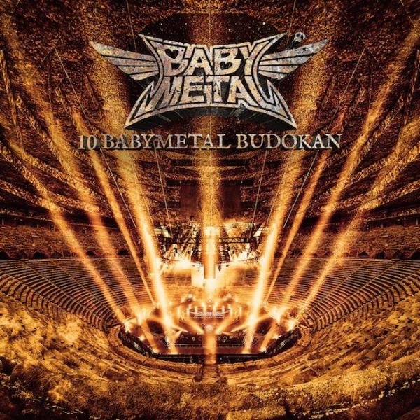 [Album] BABYMETAL – 10 BABYMETAL BUDOKAN [24bit Lossless + MP3 320 / WEB] [2021.09.29]
