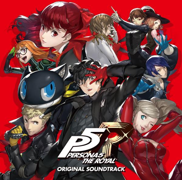 [Album] 目黒将司 (Shoji Meguro) – PERSONA5 THE ROYAL ORIGINAL SOUNDTRACK [FLAC / WEB] [2022.02.22]