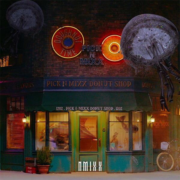 [Single] NMIXX (엔믹스) – AD MARE [FLAC / 24bit Lossless / WEB] [2022.02.22]