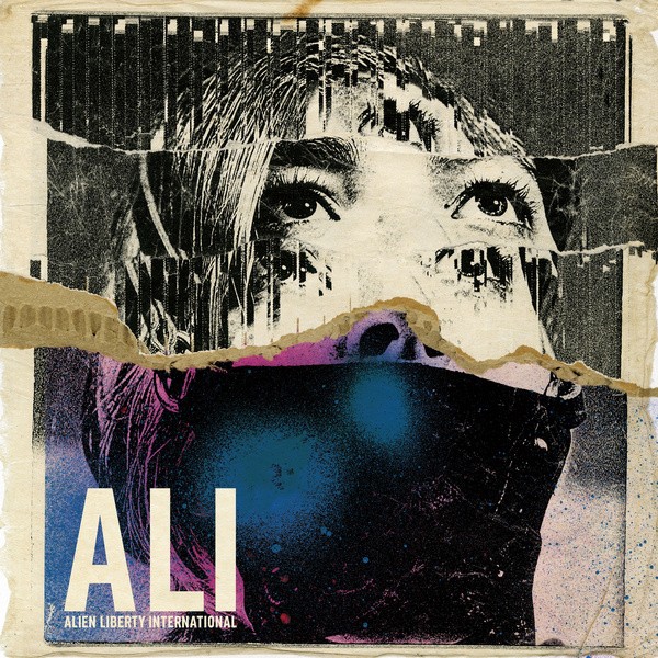 [Single] ALI (Alien Liberty International) – INGLOURIOUS EASTERN COWBOY [FLAC / WEB] [2022.02.23]