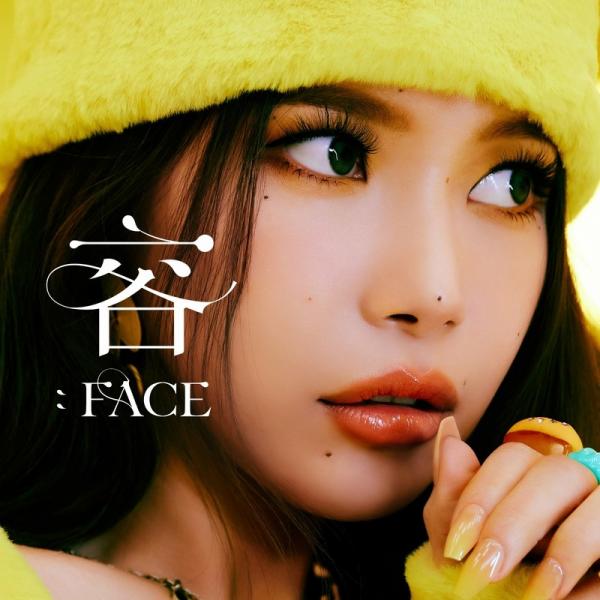[Single] Solar (솔라) – 容 : FACE [FLAC + MP3 320 / WEB] [2022.03.16]