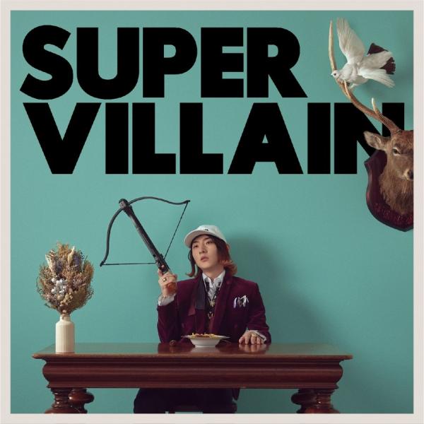 [Album] ビッケブランカ (Vickeblanka) – SUPERVILLAIN [FLAC / WEB] [2022.03.21]