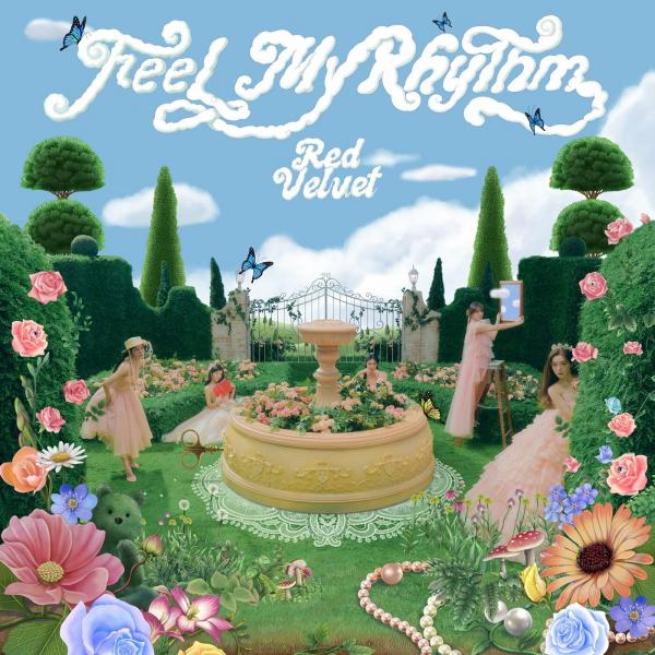 [Single] Red Velvet (레드벨벳) – The ReVe Festival 2022 – Feel My Rhythm [FLAC + MP3 320 / WEB] [2022.03.21]