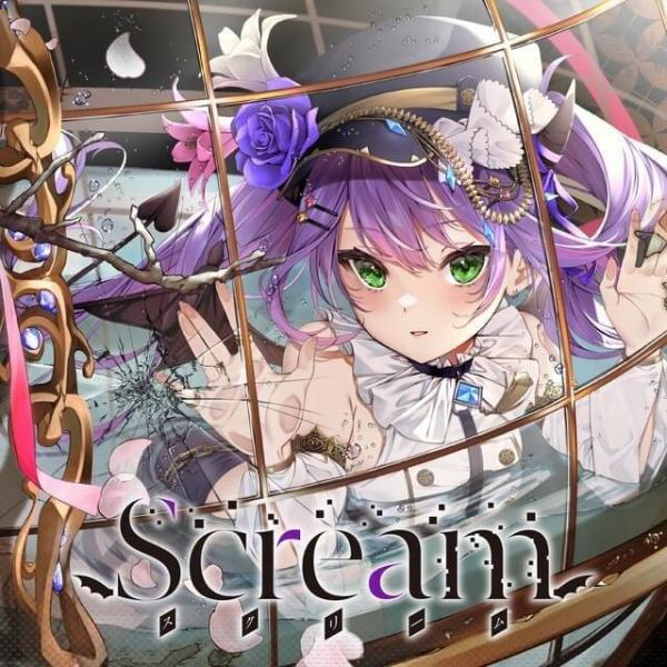 [Single] Hololive Idol Project: 常闇トワ – born to be real (2022.03.12/MP3+Hi-Res FLAC/RAR)