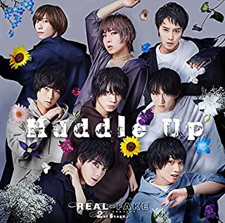 [Album] REAL⇔FAKE – Huddle Up [FLAC + MP3 320 / WEB]