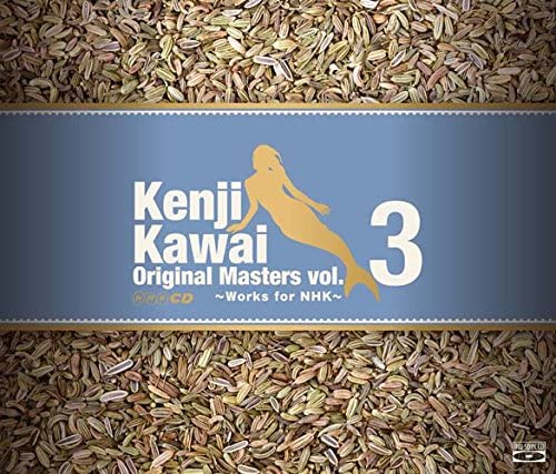 [Album] 川井憲次 – Kenji Kawai Original Masters vol.3 ～Works for NHK～ (2014.11.19/MP3/RAR)