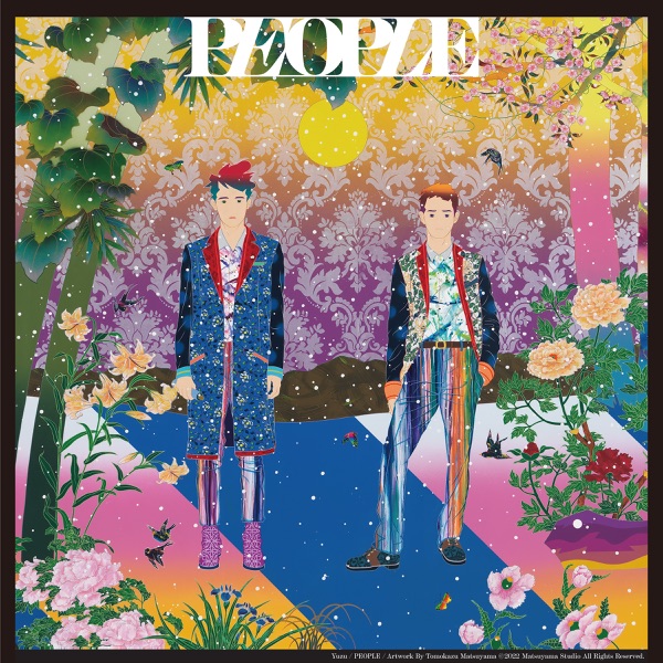 [Album] ゆず – People (2022.03.23/MP3+Flac/RAR)