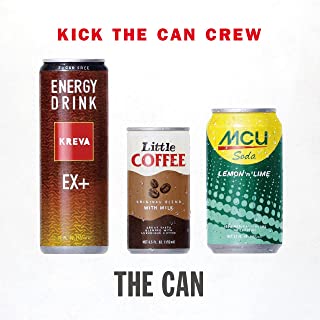 [Album] KICK THE CAN CREW – THE CAN (2022.03.30/MP3/RAR)
