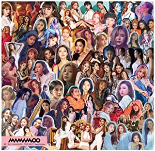 [Album] MAMAMOO – I SAY MAMAMOO : THE BEST -Japan Edition- (2022.03.23/AAC/RAR)