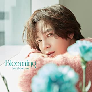 [Album] チャン・グンソク – Blooming (2022.03.30/MP3+Flac/RAR)